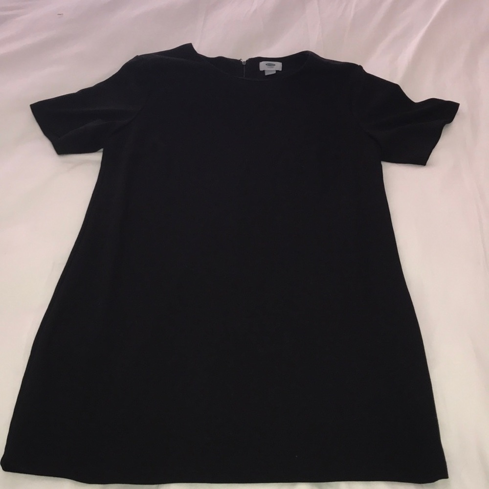 Old Navy Black Dress